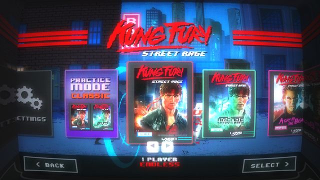 Kung Fury: Street Rage 2