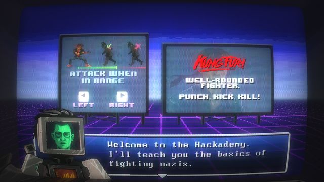 Kung Fury: Street Rage 3