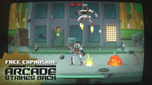 Kung Fury: Street Rage 5