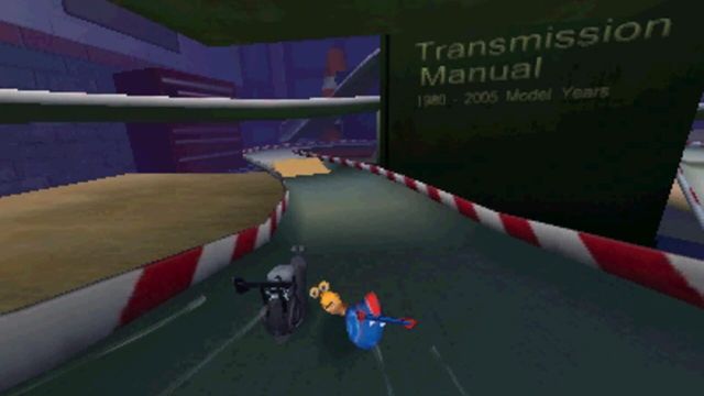 Turbo: Super Stunt Squad 4