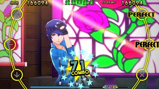 Persona 4: Dancing All Night 3