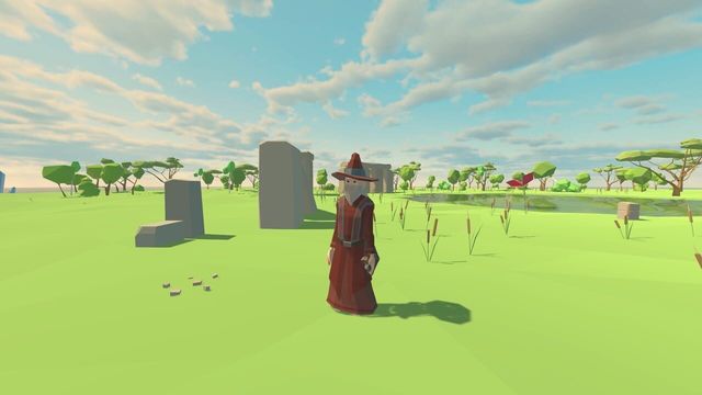 Magicae Mundi 1