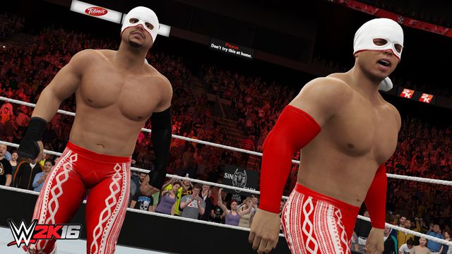 WWE 2K16 4