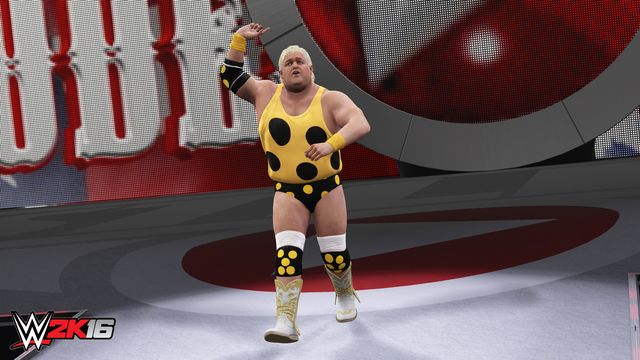WWE 2K16 5