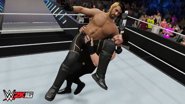 WWE 2K16 6