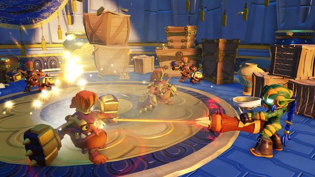 Skylanders: SuperChargers 2