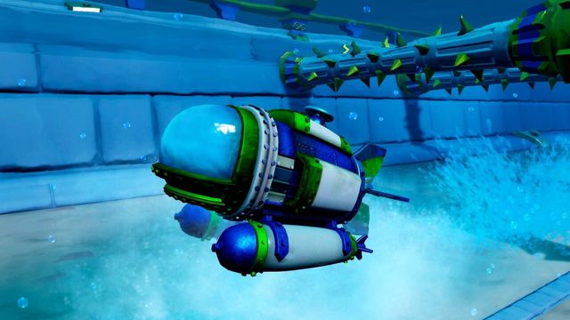 Skylanders: SuperChargers 3