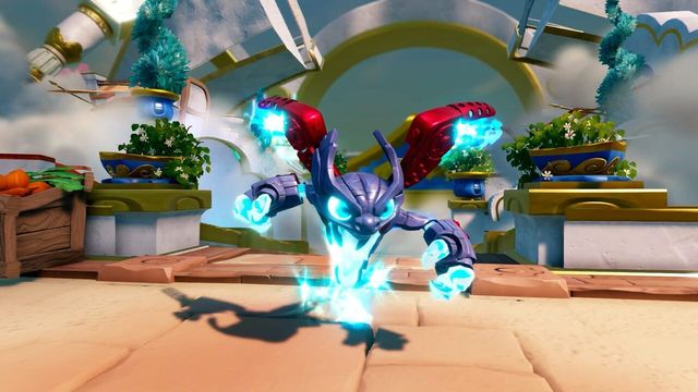 Skylanders: SuperChargers 4