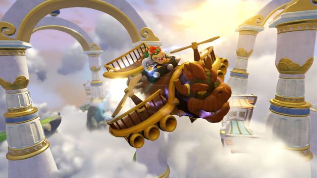 Skylanders: SuperChargers 5