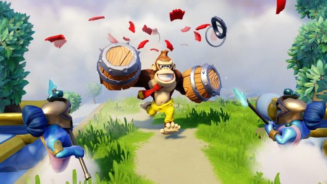 Skylanders: SuperChargers 6