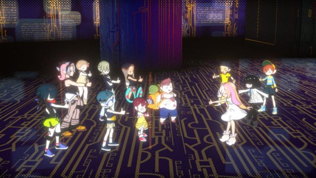 World's End Club 2