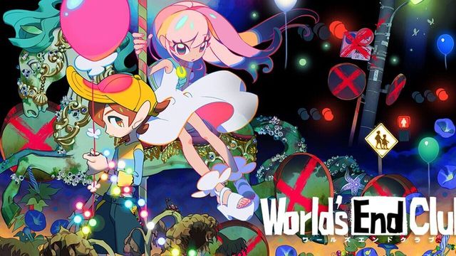 World's End Club 3