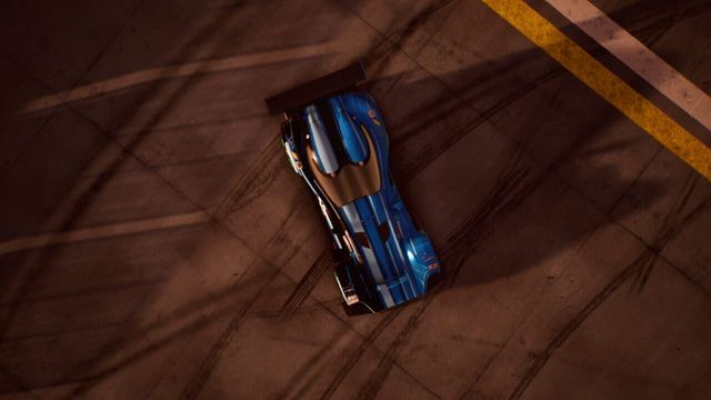 Xenon Racer 3