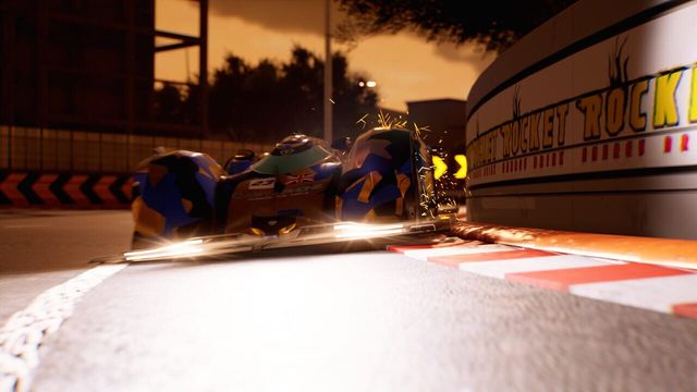 Xenon Racer 4