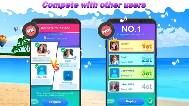 Magic Piano Tiles 2018 - Music Game 2