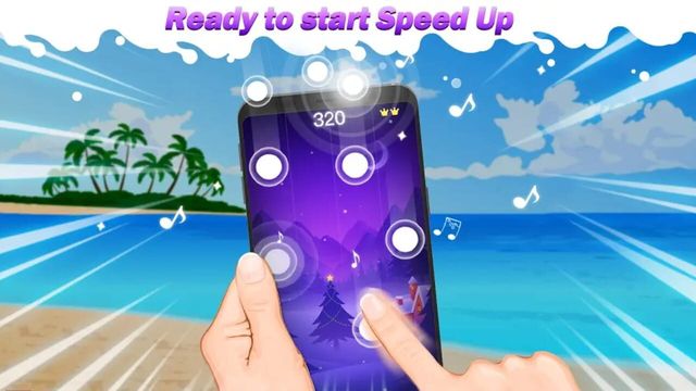 Magic Piano Tiles 2018 - Music Game 5