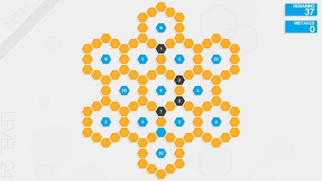 Hexcells Plus 3