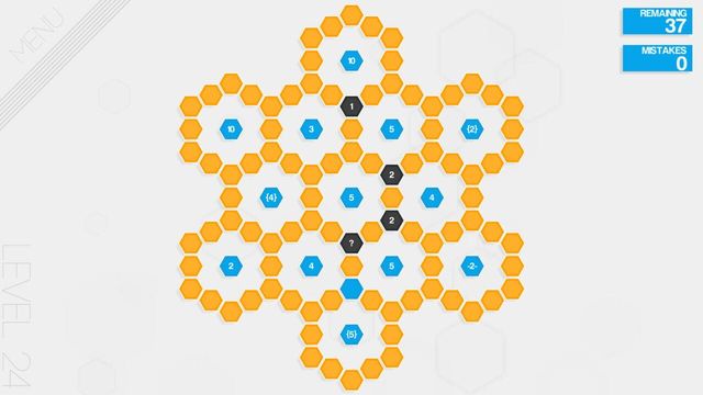 Hexcells Plus 5