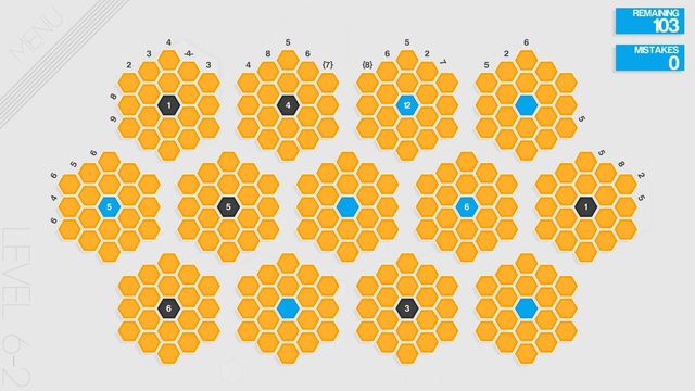 Hexcells Infinite 2