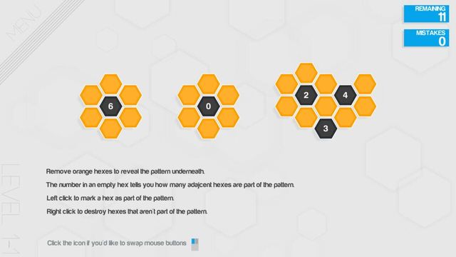 Hexcells Infinite 4
