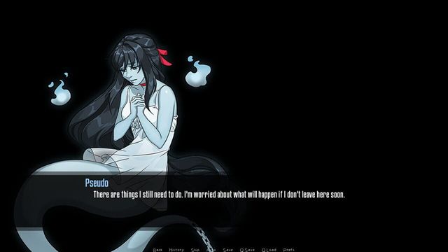 Nowhere Girl 3
