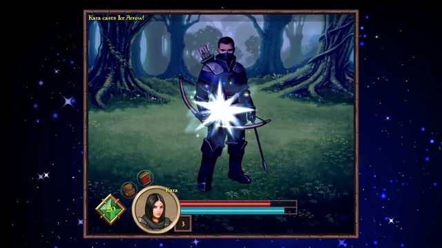Lantern of Worlds - The First Quest 2