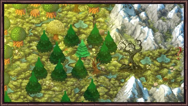 Lantern of Worlds - The First Quest 4