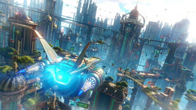 Ratchet & Clank 4