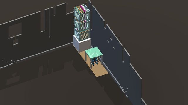 Hiding Spot 4