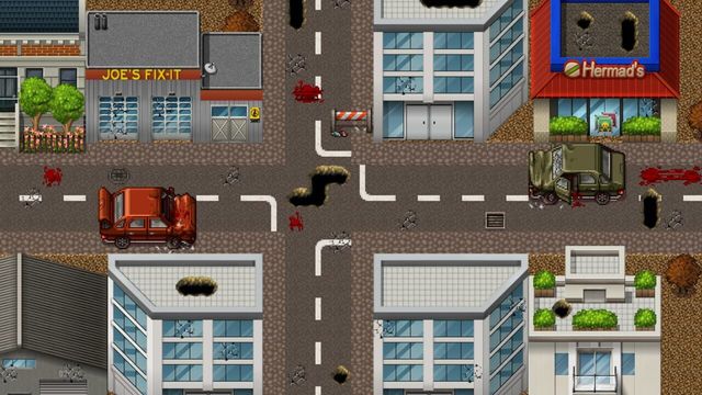 Fallen Sky Online 1