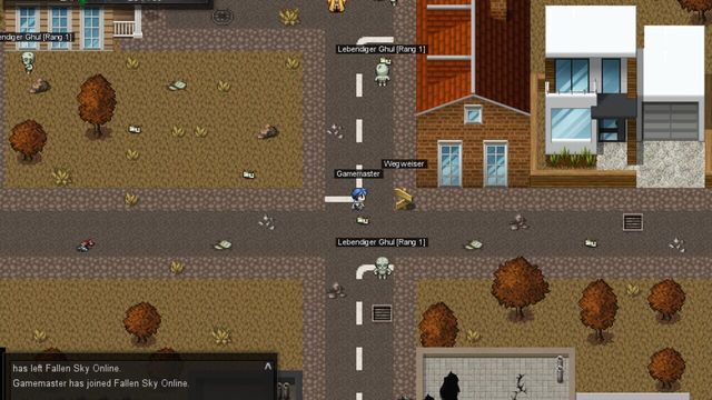 Fallen Sky Online 5