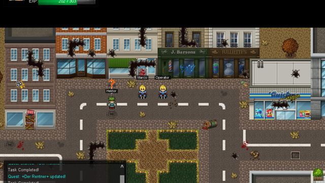 Fallen Sky Online 6