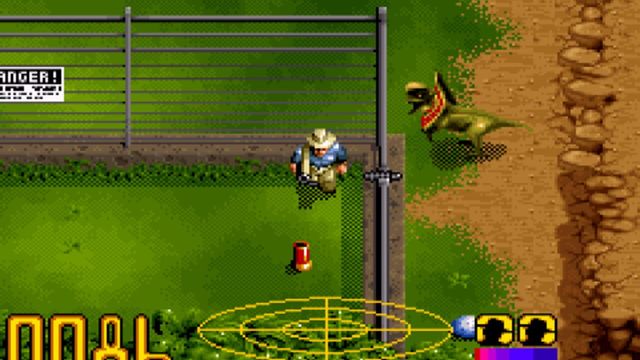 Jurassic Park 2