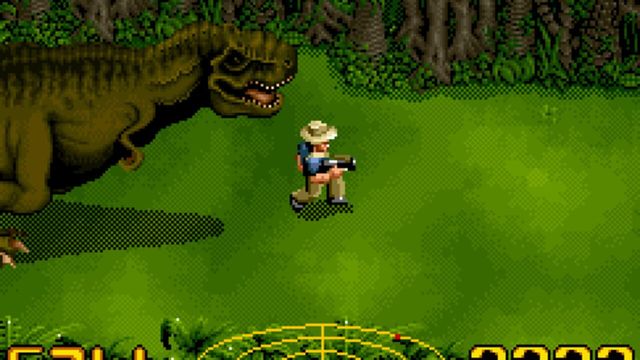 Jurassic Park 4