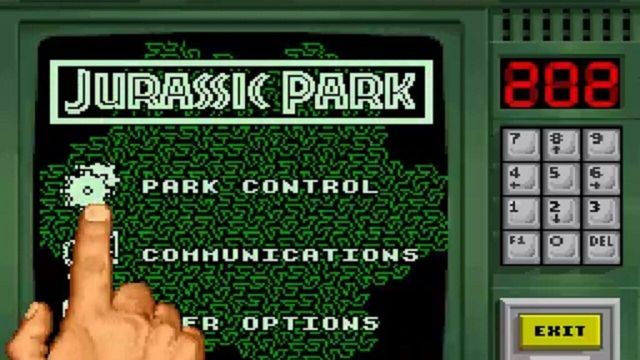 Jurassic Park 6