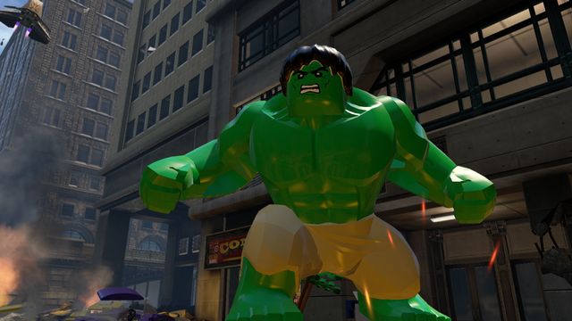 LEGO Marvel's Avengers 2