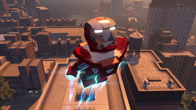 LEGO Marvel's Avengers 6