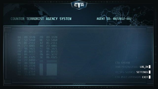 Counter Terrorist Agency 6