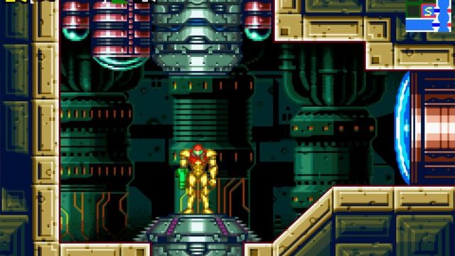Metroid: Zero Mission 2