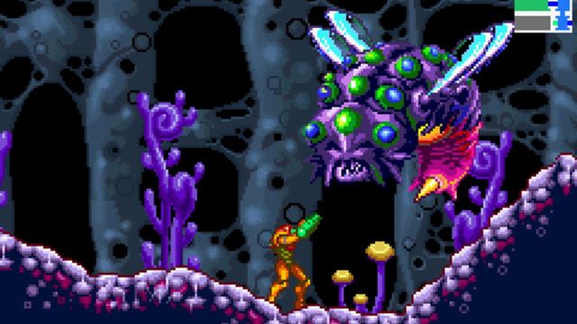 Metroid: Zero Mission 4
