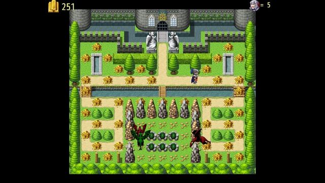 Legend of Dragon Labyrinth 1