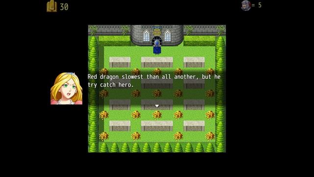 Legend of Dragon Labyrinth 3