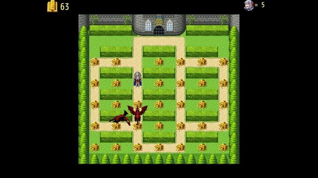 Legend of Dragon Labyrinth 5
