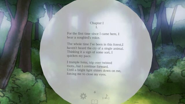 Innocent Forest: The Bird of Light 2
