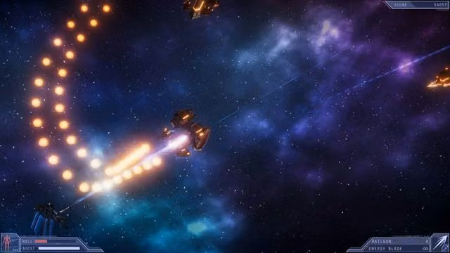 Project Aether: First Contact 1