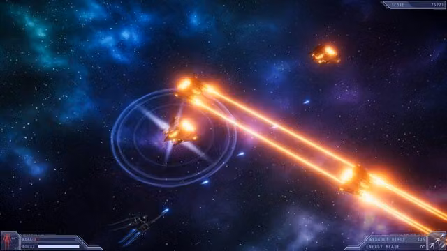 Project Aether: First Contact 2