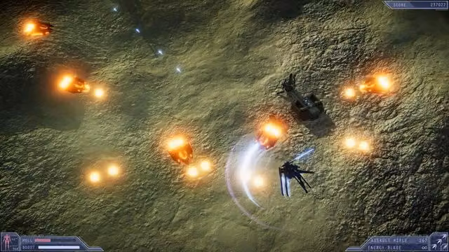 Project Aether: First Contact 3