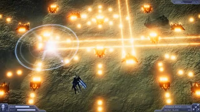 Project Aether: First Contact 4