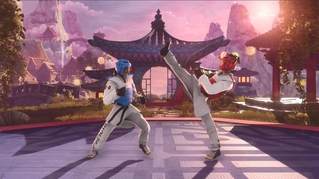 Taekwondo Grand Prix 1
