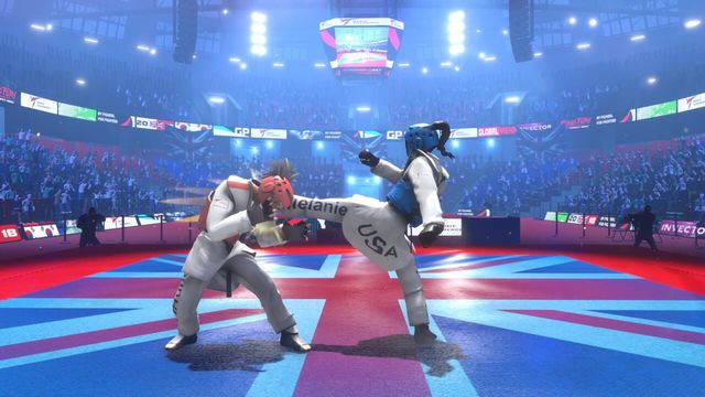Taekwondo Grand Prix 2